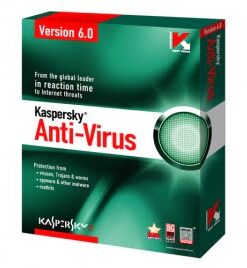 KASPERSKY ANTIVIRUS