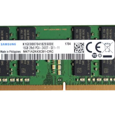 RAM DDR4 16G LAPTOP BUSS 2666,2400,2133