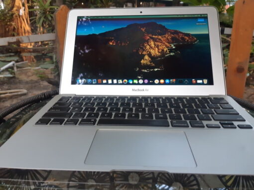 LAPTOP CŨ MACBOOK AIR 2012 I5