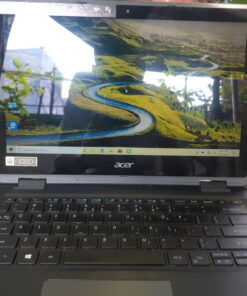 ACER SPIN 5, 13.3" FULL HD TOUCH, INTEL CORE I5