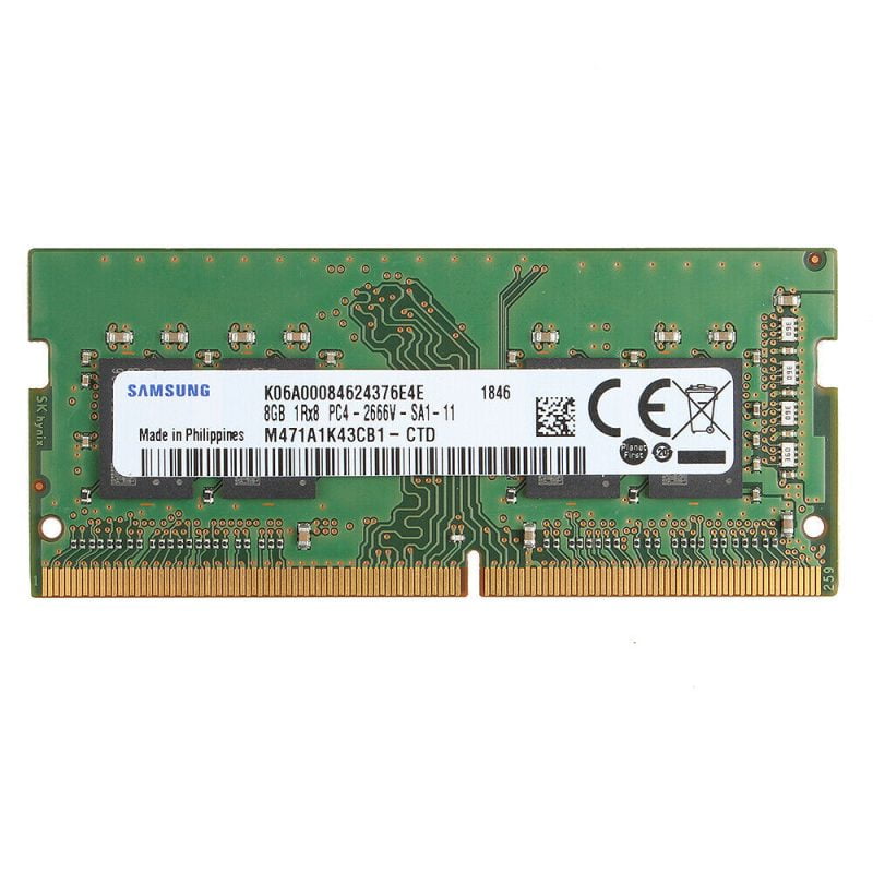 RAM LAPTOP DDR4 8G BUSS 2666 ,2400,2133 CHÍNH HÃNG