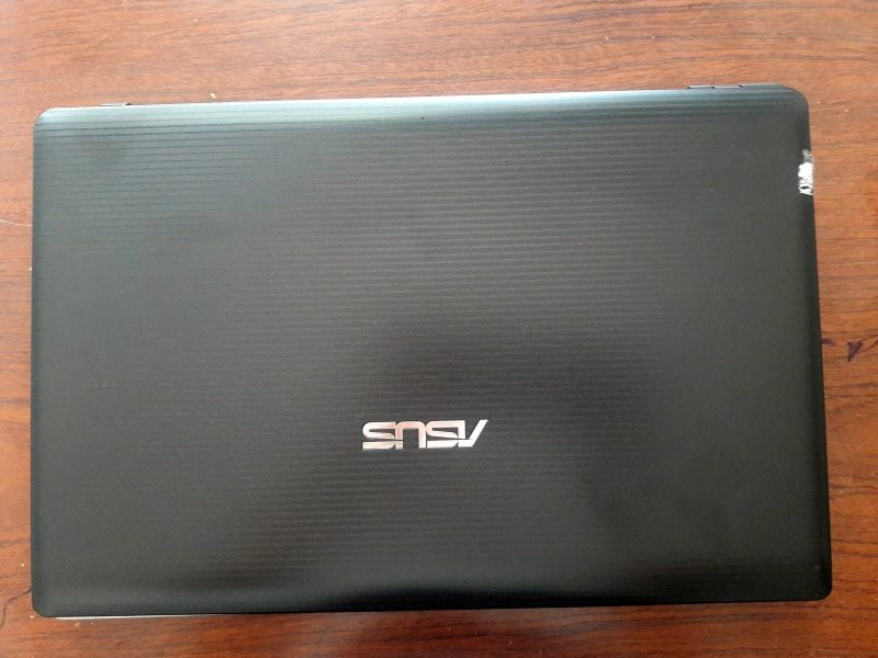 Vỏ Laptop Asus K55 (Nguyên Bộ)