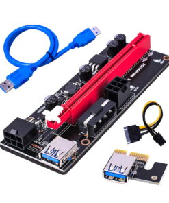 Bảng mạch mở rộng Pci-E GPU từ 1x sang 16x với cổng Usb 3.0 chất lượng cao