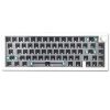 KIT GMK67 - 3 Mode - Gasket - Mạch Xuôi - Plate PC