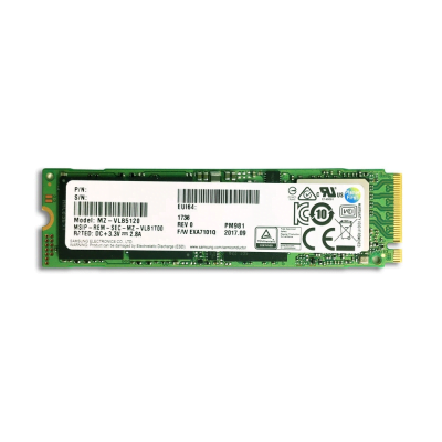 SSD SAMSUNG NVME 256G