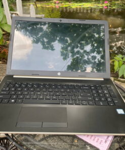 Laptop cũ HP 15 da0058TU i5 8250U ram 8g ssd 240