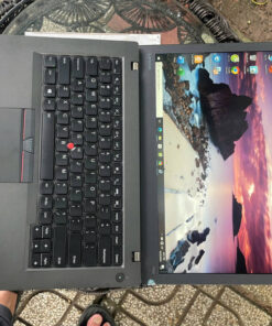 Laptop xách tay lenovo Thinkpad i5 6300 RAM 8G SSD 256 máy like new 99 %