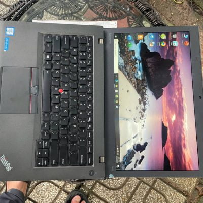 Laptop xách tayT460 I5 6300-Ram 8g -ssd 256 máy like new 99