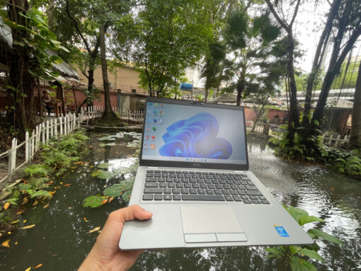 Laptop dell hàng xách tay i5 gen 10 ram 8g ssd 256