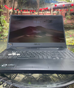 Laptop ASUS Gaming  FX506 i5 gen 10 ram 16g ssd 512 vga rời 1650 4g 144hz