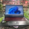 MSI GAMING GF 63 / i7 10750H/ ram16GB/512GB/4GB GTX1650ti /144Hz