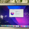 Macbook Air core i7 ram 8g ssd 256 ,13.3