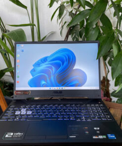 ASUS GAMING FX506 I5 GEN 11 RTX 3050 4G -Man hinh 15.6 fhd 144hz
