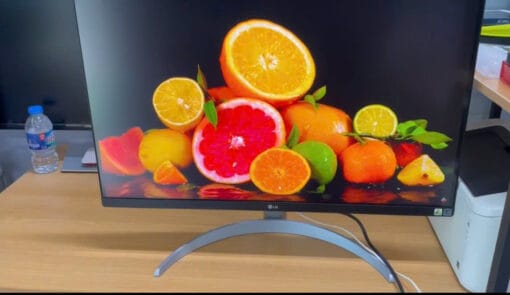 Màn hình lg 27 inch 4k còn bảo hành chính hãng