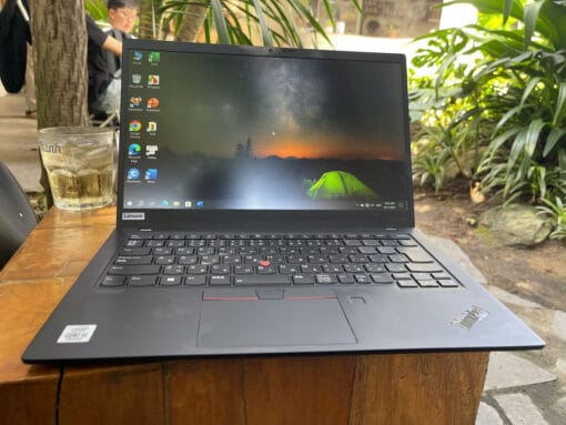 ThinkPad X1 Carbon Gen 8 Chính Hãng Giá Rẻ ở Thủ Đức – TP.HCM