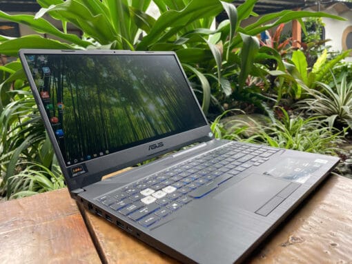 LAPTOP GAMING ASUS FX506 I5 GEN 10 RAM16 SSD 512