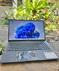 LAPTOP CŨ ASUS vivobook X1505 i5 gen 13 màn 15.6 oled